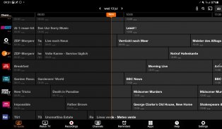 Orange TV BE screenshot 16