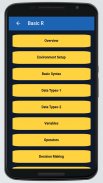 R Programing Offline Tutorial screenshot 2
