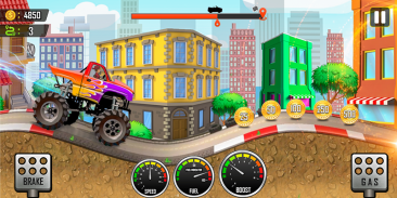 Racing the Hill screenshot 5