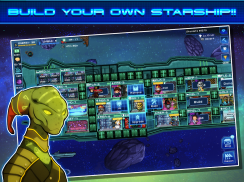 픽셀우주선 Pixels Starships™ screenshot 6