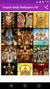 Tirupati Balaji Wallpapers Images HD screenshot 2