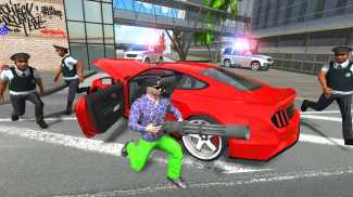 Auto Theft Sim Crime screenshot 4