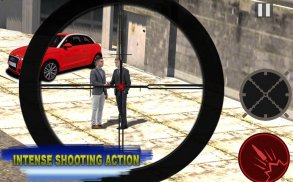 Militär- Scharfschütze Spiel screenshot 5