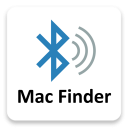 Bluetooh Mac Address Finder Icon