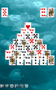 Pyramid Solitaire screenshot 8