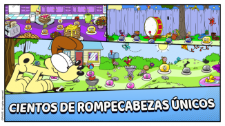 El Bingo de Garfield screenshot 2