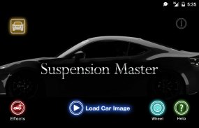 Suspension Master screenshot 2