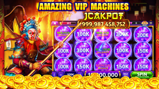 Gold Fortune Casino™ - Free Vegas Slots screenshot 4