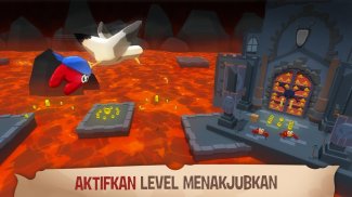 Kraken Land : Platformer Adventures screenshot 2