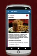 Recetas de Panaderia screenshot 3