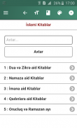 Islami Kitablar screenshot 4