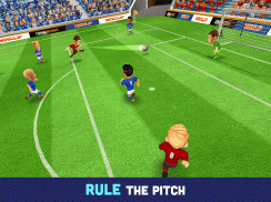 Mini Football - Soccer Games screenshot 11