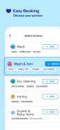 Laundryheap: On-Demand Laundry screenshot 9