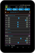 Remuda Lite - USB Guitar Amplifier Control App screenshot 9