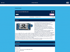 STM32 Finder screenshot 2