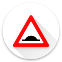 Road Bump : Your car loyal friend Icon