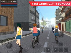 Anime School Simulator screenshot 6