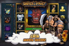 Shakes e Fidget screenshot 1