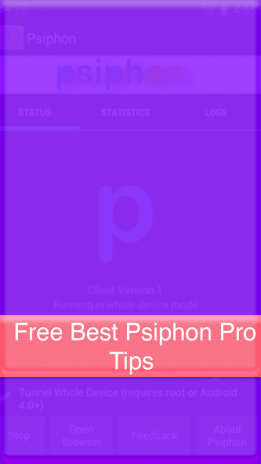 Download psiphon pro