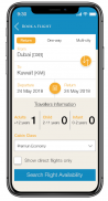 Booking Kuwait screenshot 1