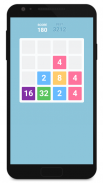 2048 game screenshot 2