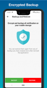 Catch notify - Notifica storia Login screenshot 6