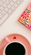 Coffee Wallpaper HD screenshot 3