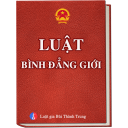 Luật Bình Đẳng Giới Icon