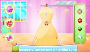 Wedding Dress Up Tailor Shop screenshot 9