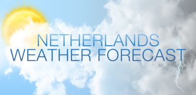 Weather for the Netherlands