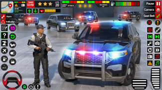 Police Simulator: Police Game screenshot 2