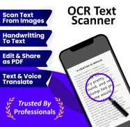 Text scanner - Image to text screenshot 2