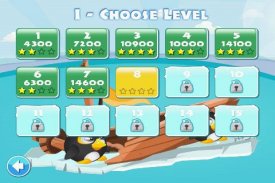 Pengu Wars screenshot 2