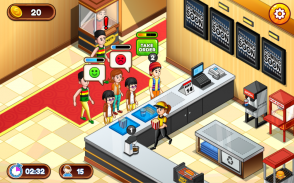 Cinema Panic: Jogo de cozinha screenshot 5