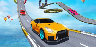 Car Action Simulator: Impossible Games Car: Games screenshot 3