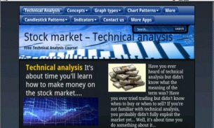 Investment Course for Tablets screenshot 2