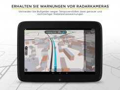 TomTom GPS Navigation, Verkehrsinfos und Blitzer screenshot 11