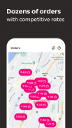 WeFast: Delivery Partner App screenshot 3