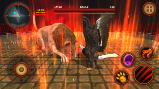 Wild Eagle Survival Simulator screenshot 8