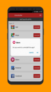 Uninstaller - Easy App Remover screenshot 0