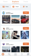 Belacam — Share Photos and Make Money screenshot 1