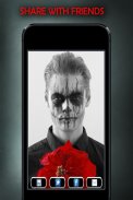 ZombieFaced - Scary Face Maker & Zombie Booth Free screenshot 3