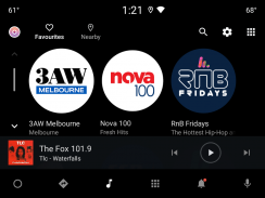 RadioApp – FM, AM, DAB+ screenshot 6