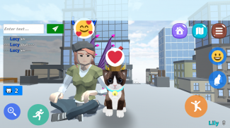 Cat Simulator Online screenshot 0