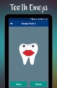 Teeth Emojis & Free Emoticons screenshot 6