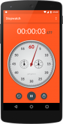 Stopwatch & Timer screenshot 1