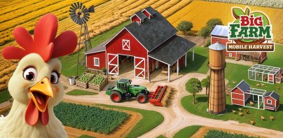 Big Farm: Mobile Harvest