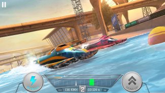 Boat Racing 3D: Jetski Driver & Furious Speed screenshot 17