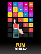 X2 Blocks® - 2048 Number Game screenshot 5