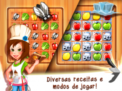 Tasty Tale: O Puzzle Culinário screenshot 6